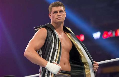 cody rhodes net worth